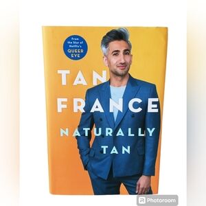 Tan France: Naturally Tan Book